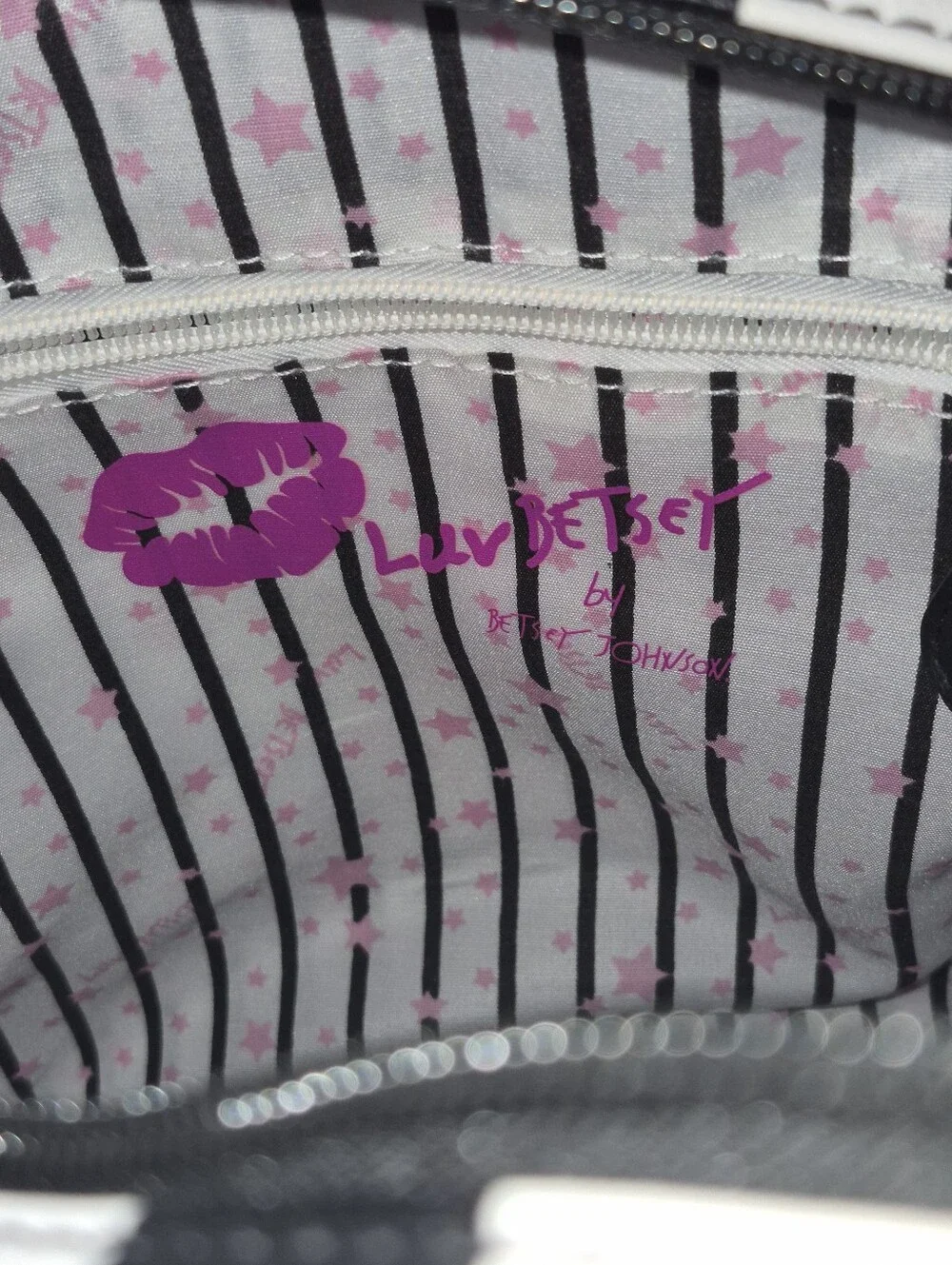 Betsey Johnson betsey johnson